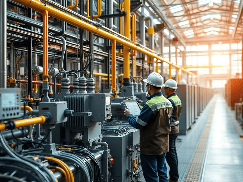 aplicaciones de los transformadores trifasicos 